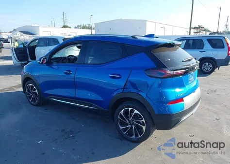 2023 Chevrolet Bolt Euv Fwd Premier from USA, damaged, VIN 1G1FZ6S03P4139101